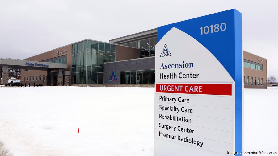 Ascension Wisconsin plans more Racine County investments Milwaukee