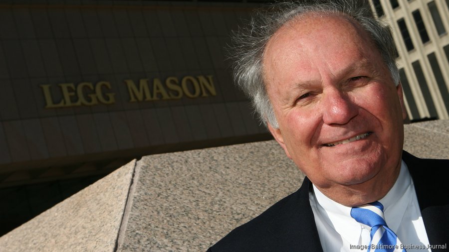 A look at Legg Mason's history as the firm gets acquired Baltimore