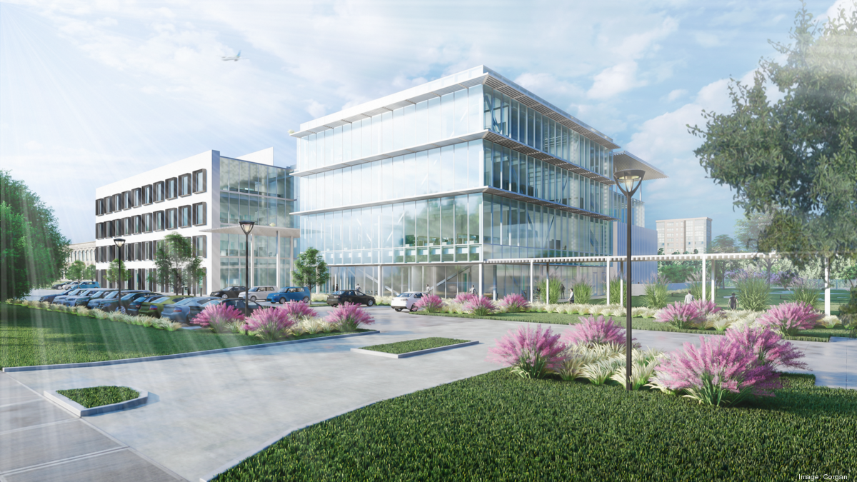 Freeman Is Breaking Ground On Its New Dallas Headquarters Dallas Business Journal