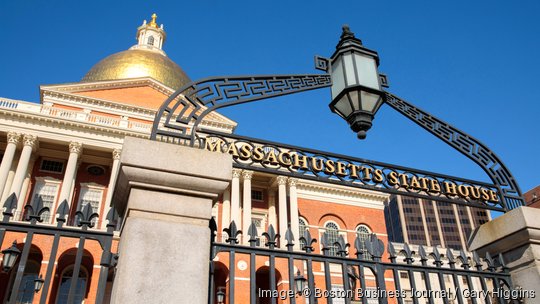 Massachusetts State House