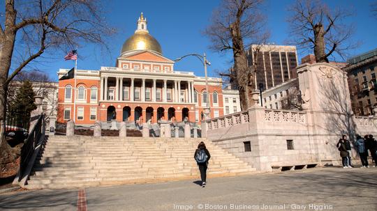 Massachusetts State House