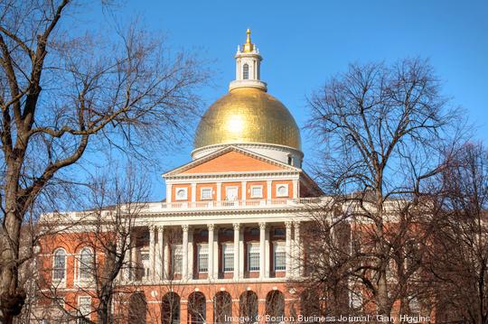 Massachusetts State House