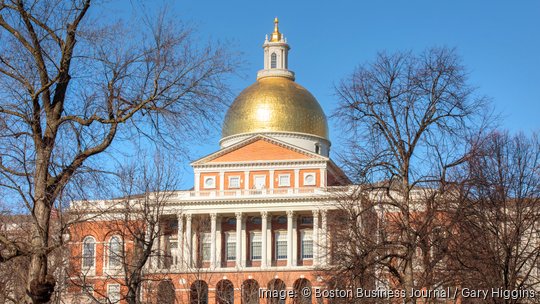 Massachusetts State House