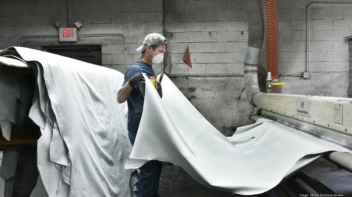 Townsend Leather in Johnstown is under contract to buy former ambulance