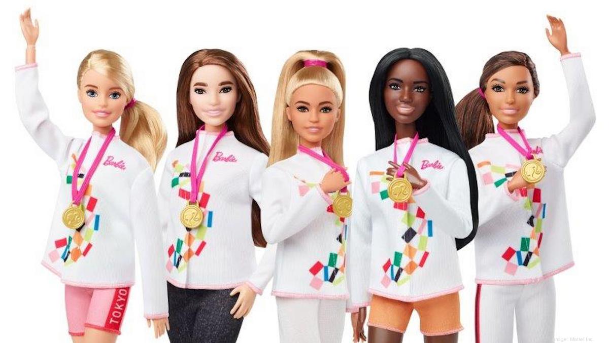 Mattel unveils new Barbies, Hot Wheels for Tokyo Olympic Games ...