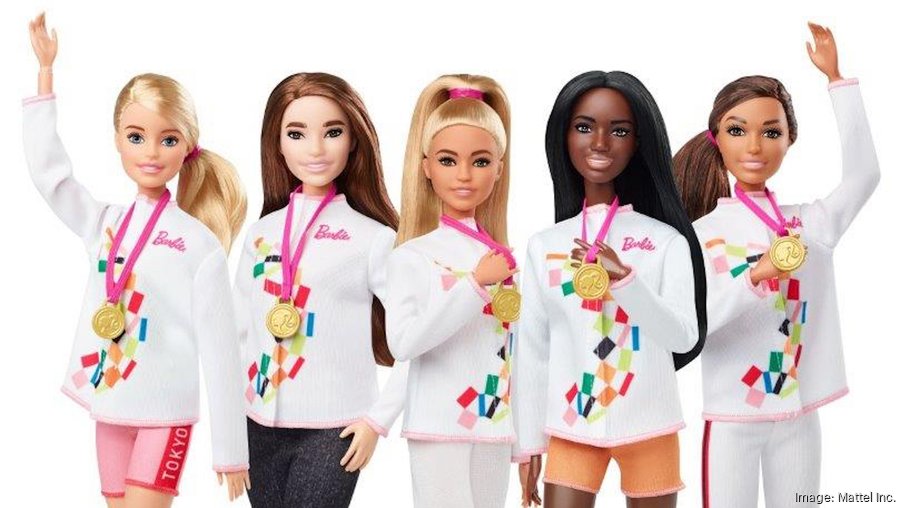 Mattel unveils limited collection 'Weird Barbie' doll