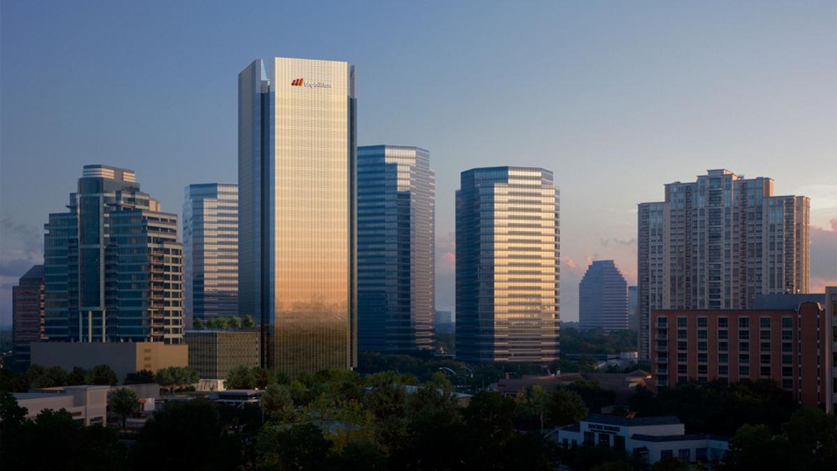 Texas Capital Bank To Relocate Houston Office To Four Oaks Place