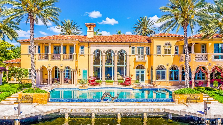 Former baseball player Matt Holliday sells Jupiter mansion to Dominic  Frederico of Assured Guaranty - South Florida Business Journal