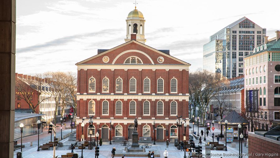 BPDA serves default notice to Faneuil Hall operator Ashkenazy Boston