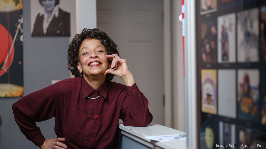 Cindy Chan fell into a radio career that is still playing Buffalo