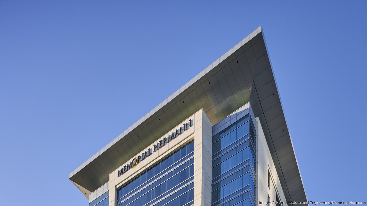 Memorial Hermann Health System Opens Sarofim Pavilion In Texas Medical ...