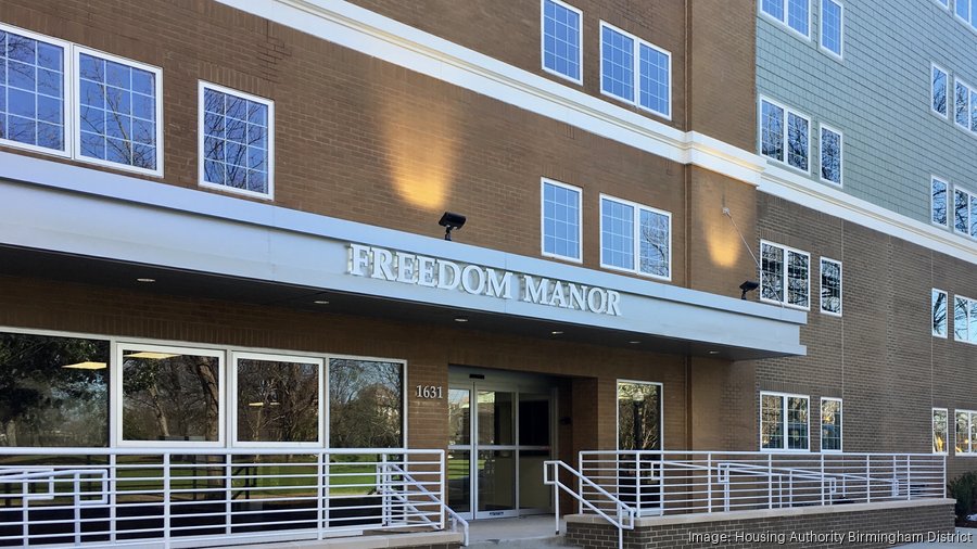HABD to reopen Freedom Manor by Kelly Ingram Park for senior housing