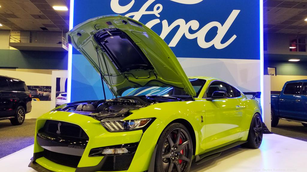 2020 Dayton Auto Show Here S What S On Display This Year Dayton Business Journal