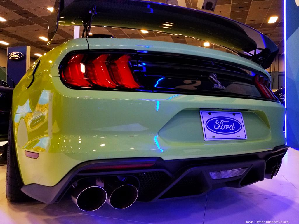 2020 Dayton Auto Show: Here's what's on display this year - Dayton Business  Journal