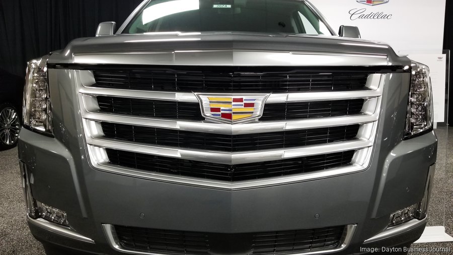 Gm To Move Cadillac Escalade Production Out Of Arlington Dallas