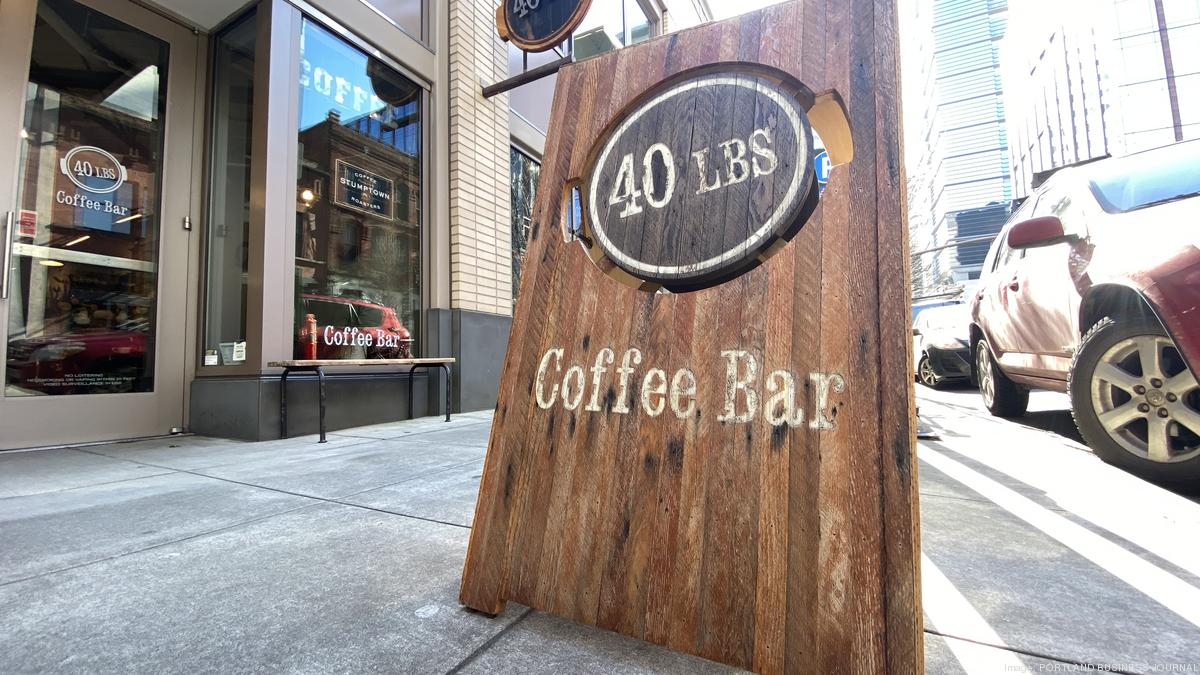 40 LBS Coffee Bar expands with second location in April Portland