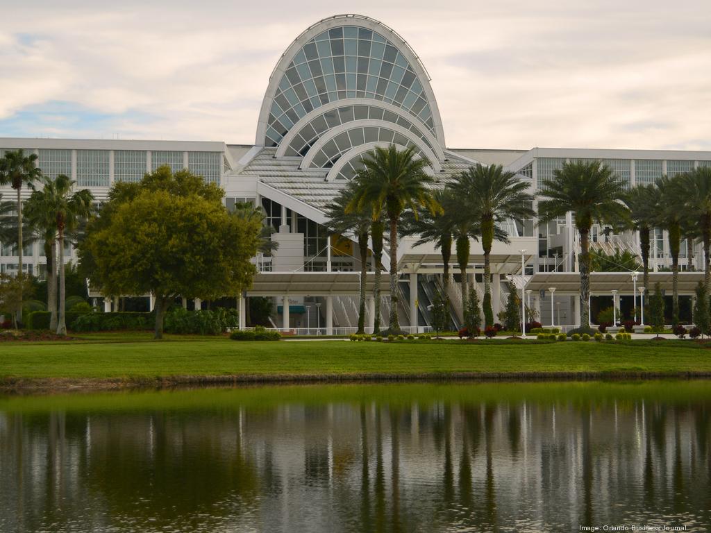 Orange County Convention Center (OCCC) Company Profile The Business