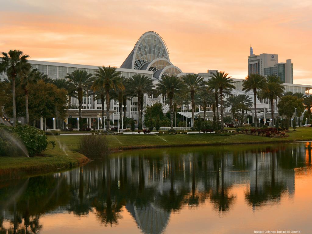 Orange County Convention Center Company Profile The Business Journals