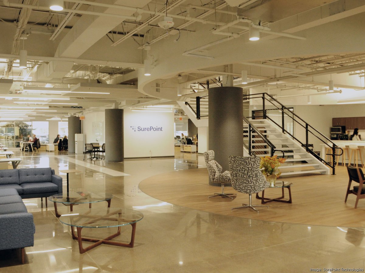 SurePoint Technologies office
