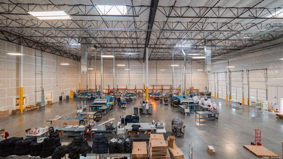 Sportiqe of Tempe opens new Valley warehouse Phoenix Business Journal