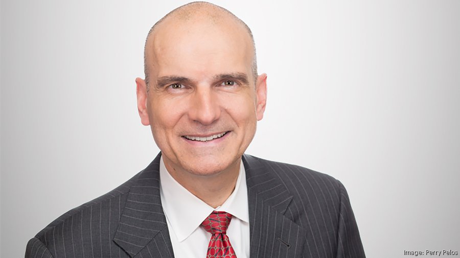 Meet Wells Fargo's new commercial banking chief Perry Pelos, who'll lead national commercial