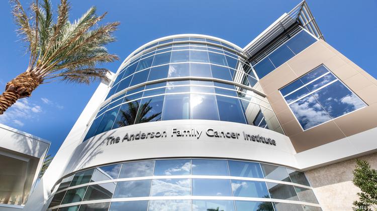 University Of Miami Cancer Center Enters Affiliate Deal With Jupiter Medical Center South Florida Business Journal<script async src=
