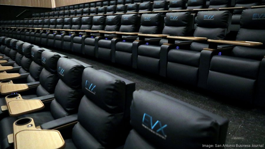 EVO Entertainment Group plans second theater in North Texas, first in