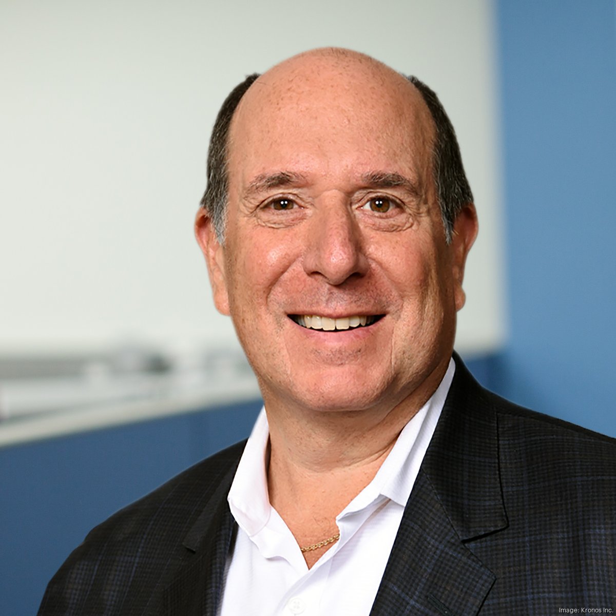 UKG CEO Aron Ain steps down; Todd named new CEO - Boston Business Journal