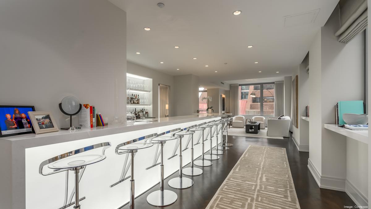 Sucampo founders’ Ritz Carlton condo in for sale