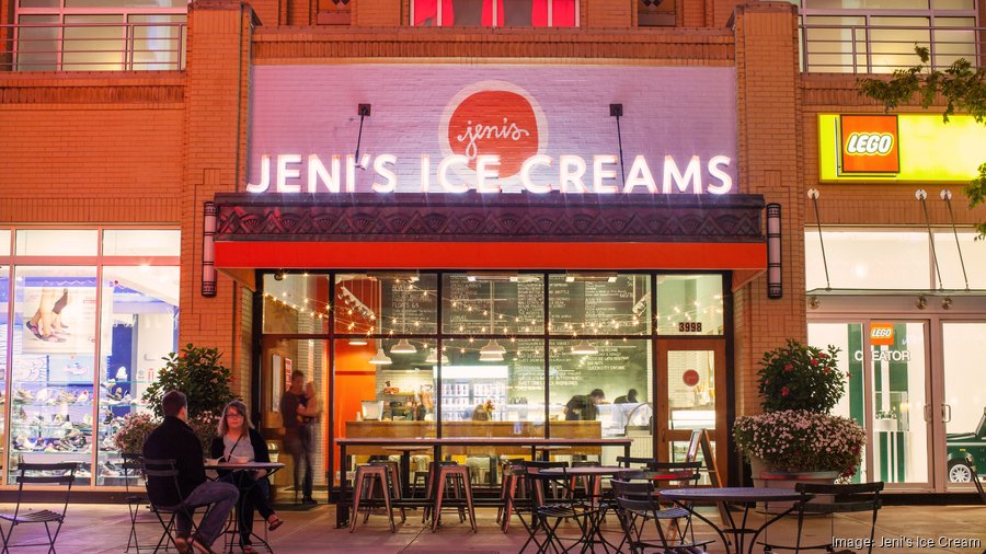 Jeni's Splendid Ice Creams to open scoop shop in Factory 52 Columbus