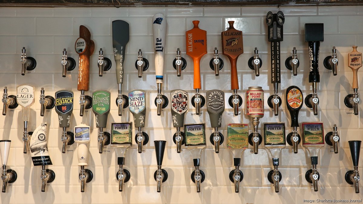 Charlotte Beer Garden in South End named best in US Charlotte