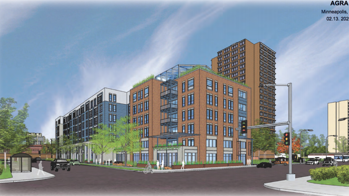 Newport Midwest planning rooftop greenhouse on Minneapolis apartment