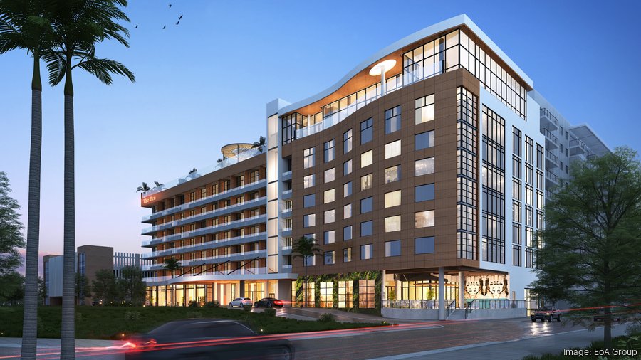 The Ben Hotel to open in West Palm Beach South Florida Business Journal