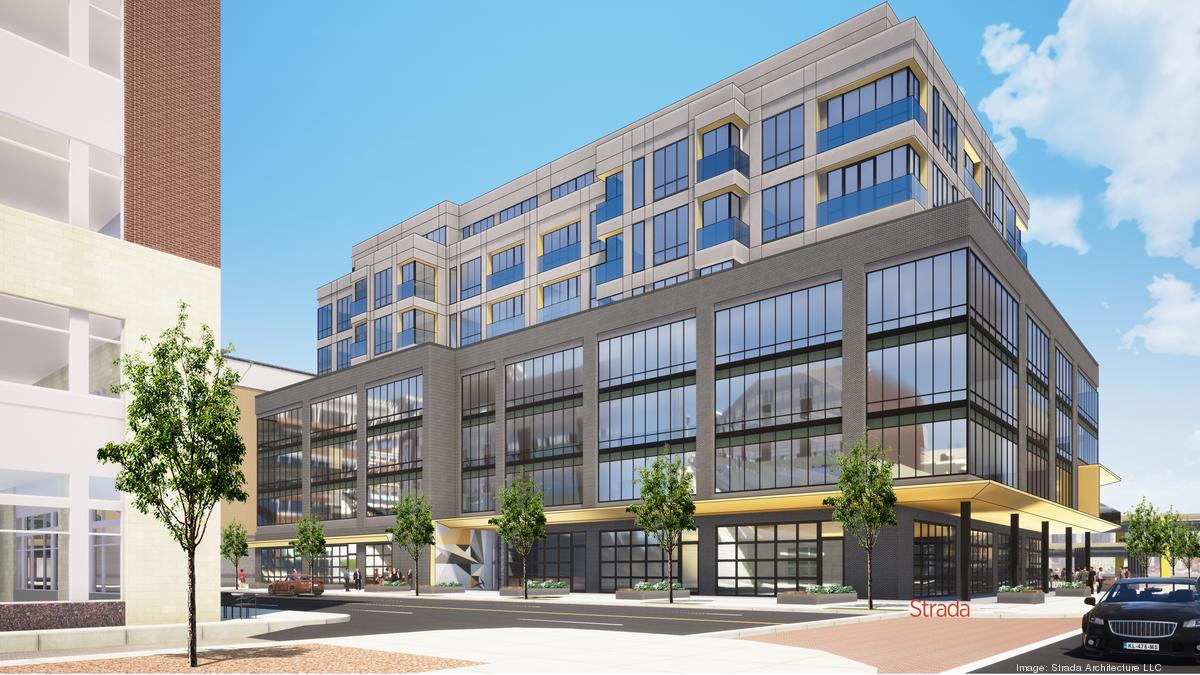 Continental Real Estate Co. seeks change to proposed office building