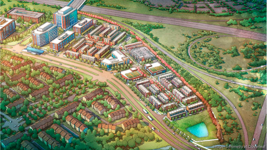 Germantown project with chef Spike Mendelsohn cidery offered for sale