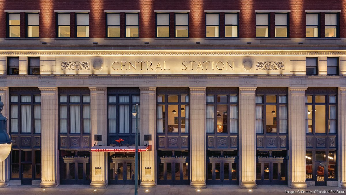 Central Station among the best hotels in South, per Condé Nast Traveler
