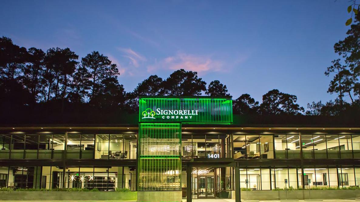 HBJ's 2020 Landmark Awards Headquarters Move winner and finalists