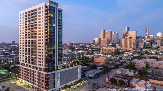 Drewery Place-Houston Skyline-Twilight-2019-Mabry Campbell