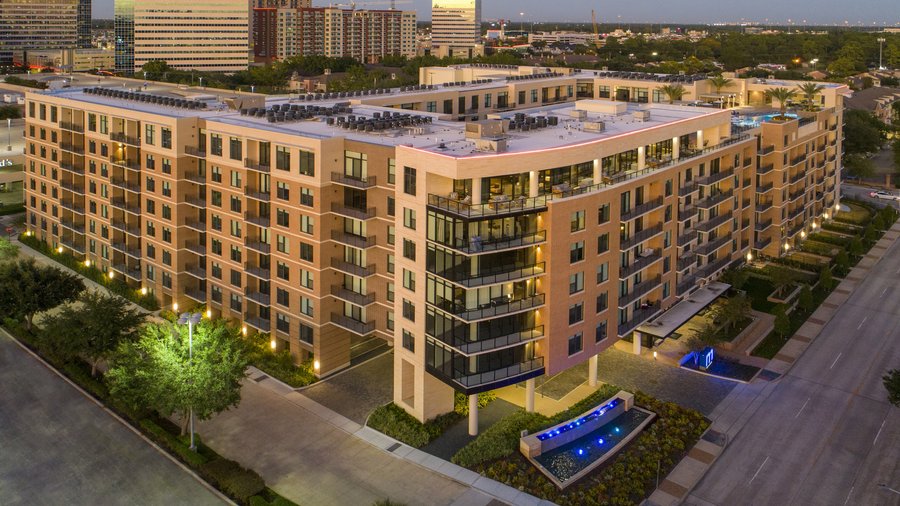 HBJ's 2020 Landmark Awards Multifamily winner and finalists Houston