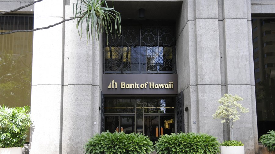 Bank Of Hawaii's Main Branch In Downtown Honolulu To Undergo ...