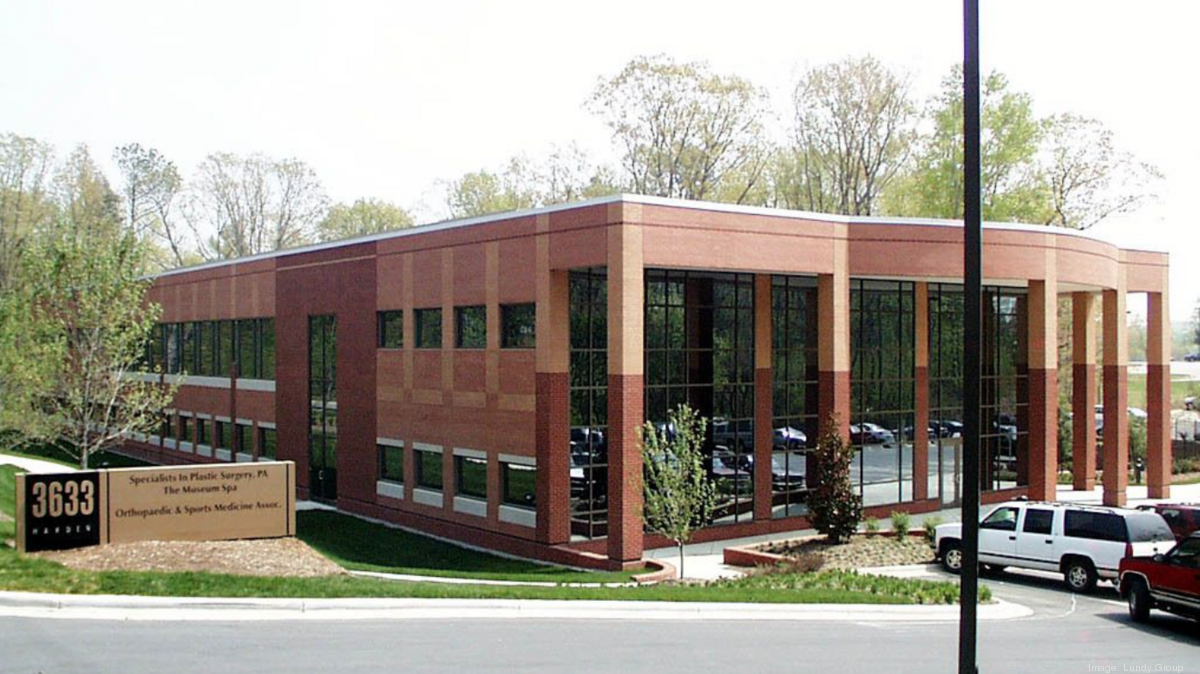 Medical building near UNC REX Hospital in Raleigh sold Triangle