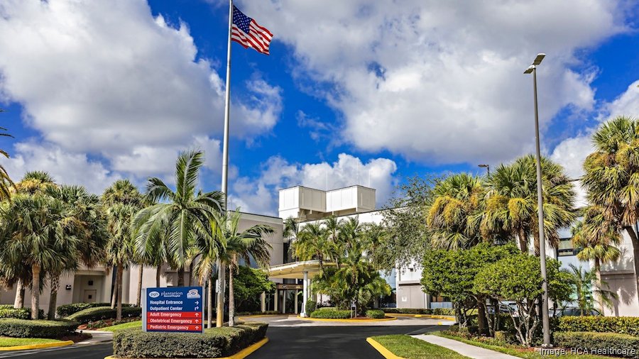 Palm Beach County's Premier, Community Hospital System - Palm