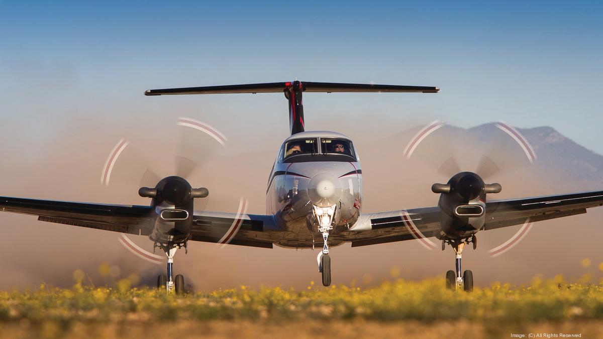 Ambulance Aircraft