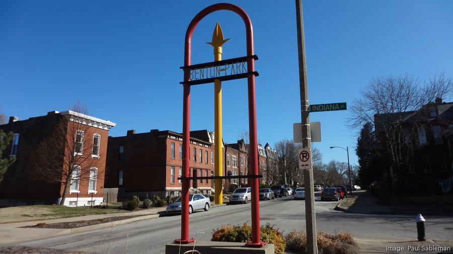 Flyover Fund pitches 42unit apartment project in Benton Park St