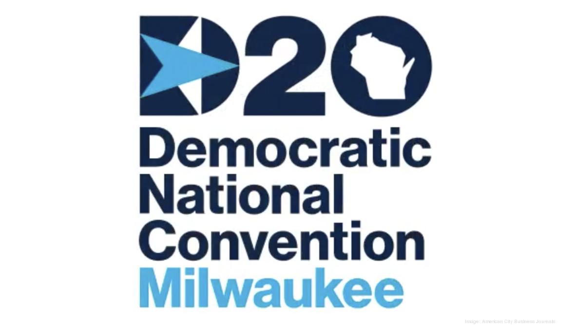 Democratic National Convention unveils official logo, color scheme with