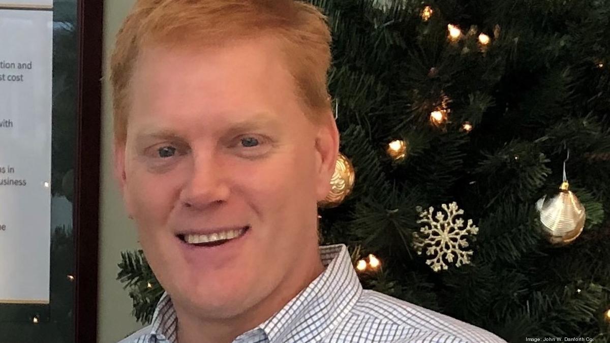 John W. Danforth Co. names Craig Johansen vice president of eastern New