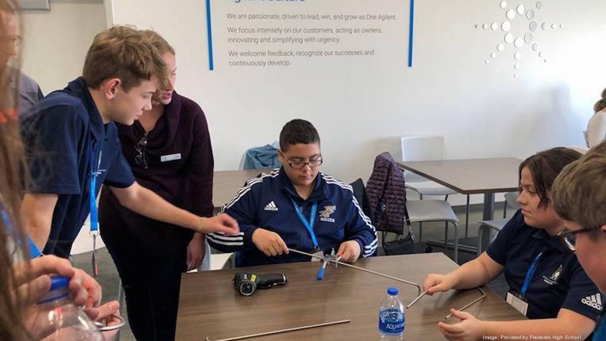 Colorado educators and companies team up to attract high schoolers into