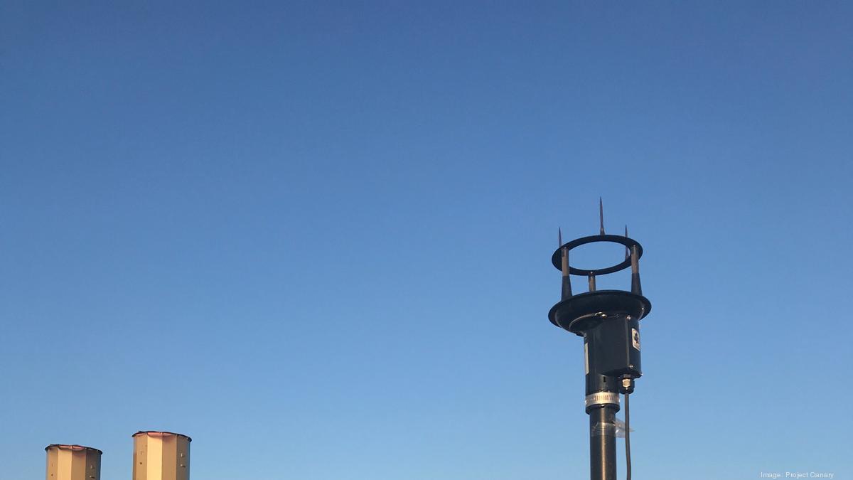 Project Canary gains traction with Chesapeake Energy deal Pittsburgh