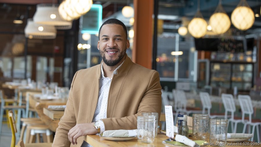 Brandon Rule, Rule Enterprises LLC Milwaukee Business Journal