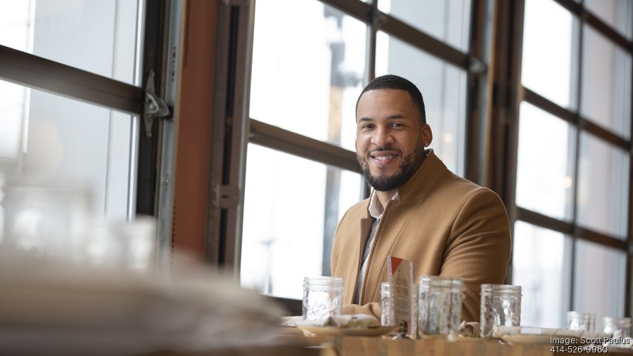 Brandon Rule, Rule Enterprises LLC Milwaukee Business Journal